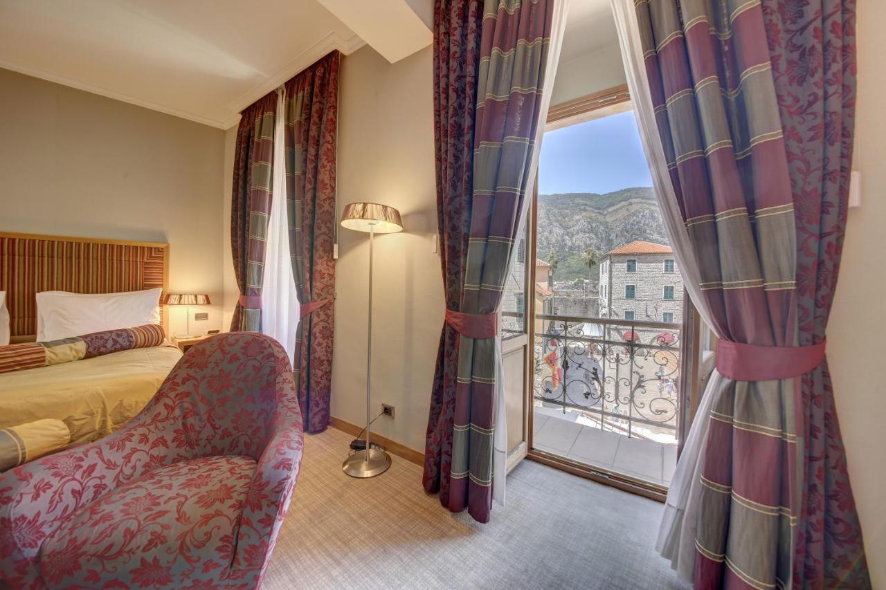 Hotel Vardar Котор Экстерьер фото