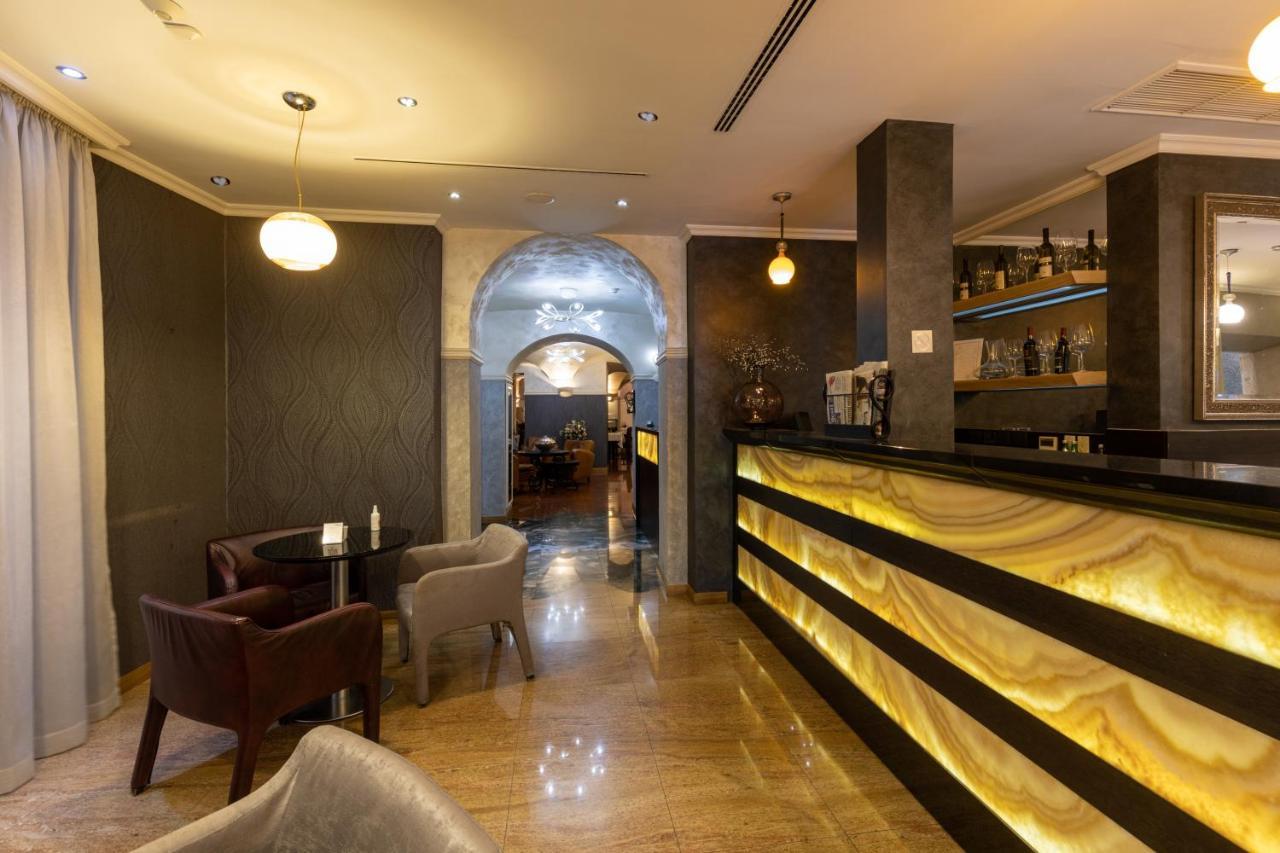 Hotel Vardar Котор Экстерьер фото
