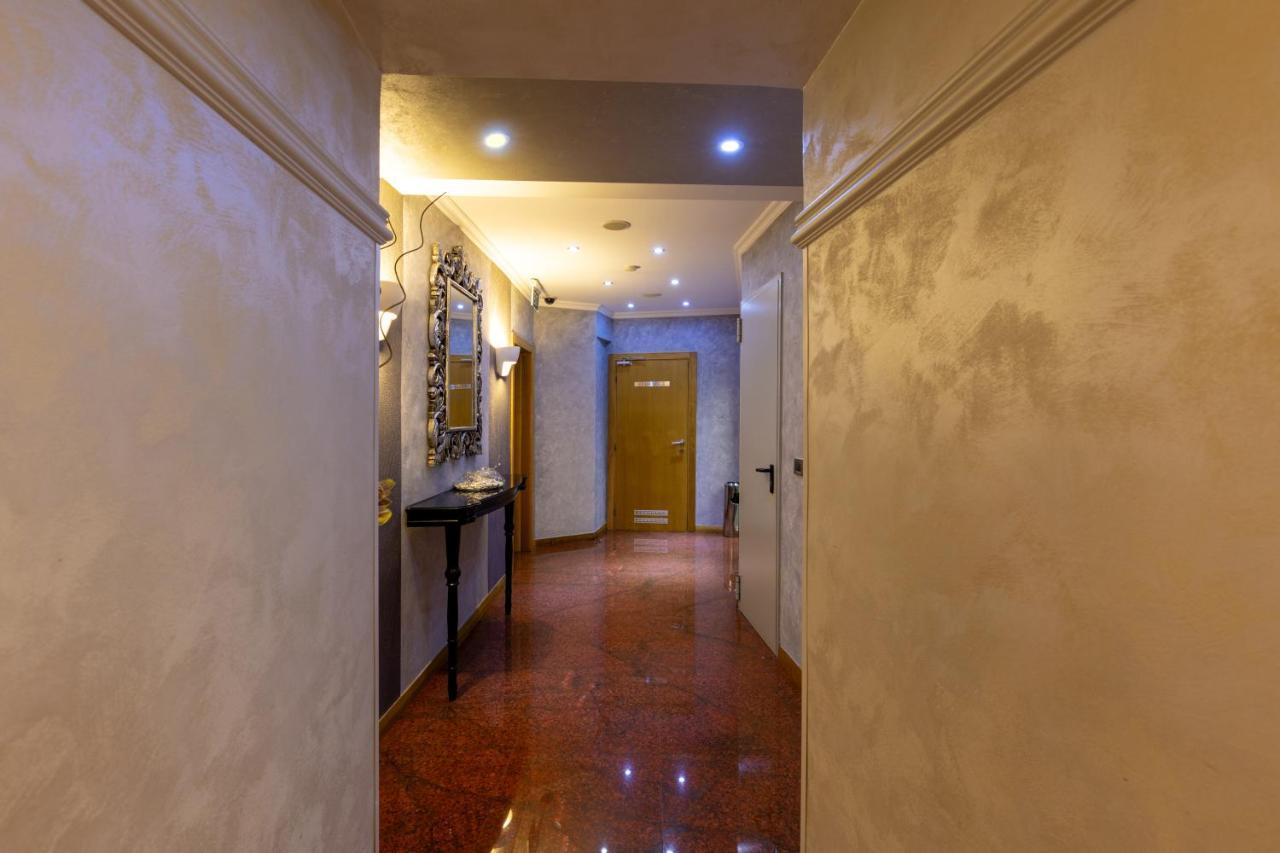 Hotel Vardar Котор Экстерьер фото