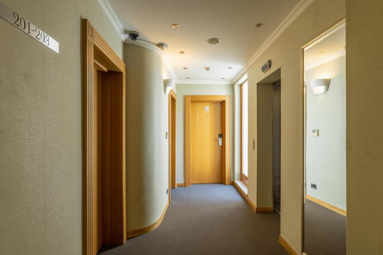 Hotel Vardar Котор Экстерьер фото