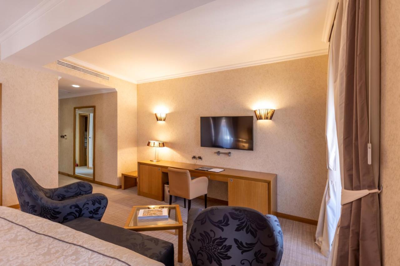 Hotel Vardar Котор Экстерьер фото
